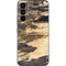 Blue Resin Wood Galaxy A54 5G Skin